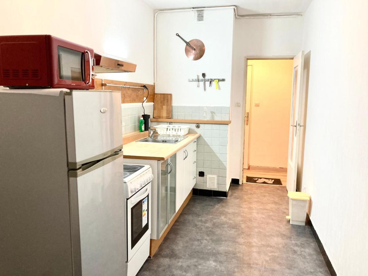 F3 Au Coeur Du Centre De Metz Daire Dış mekan fotoğraf