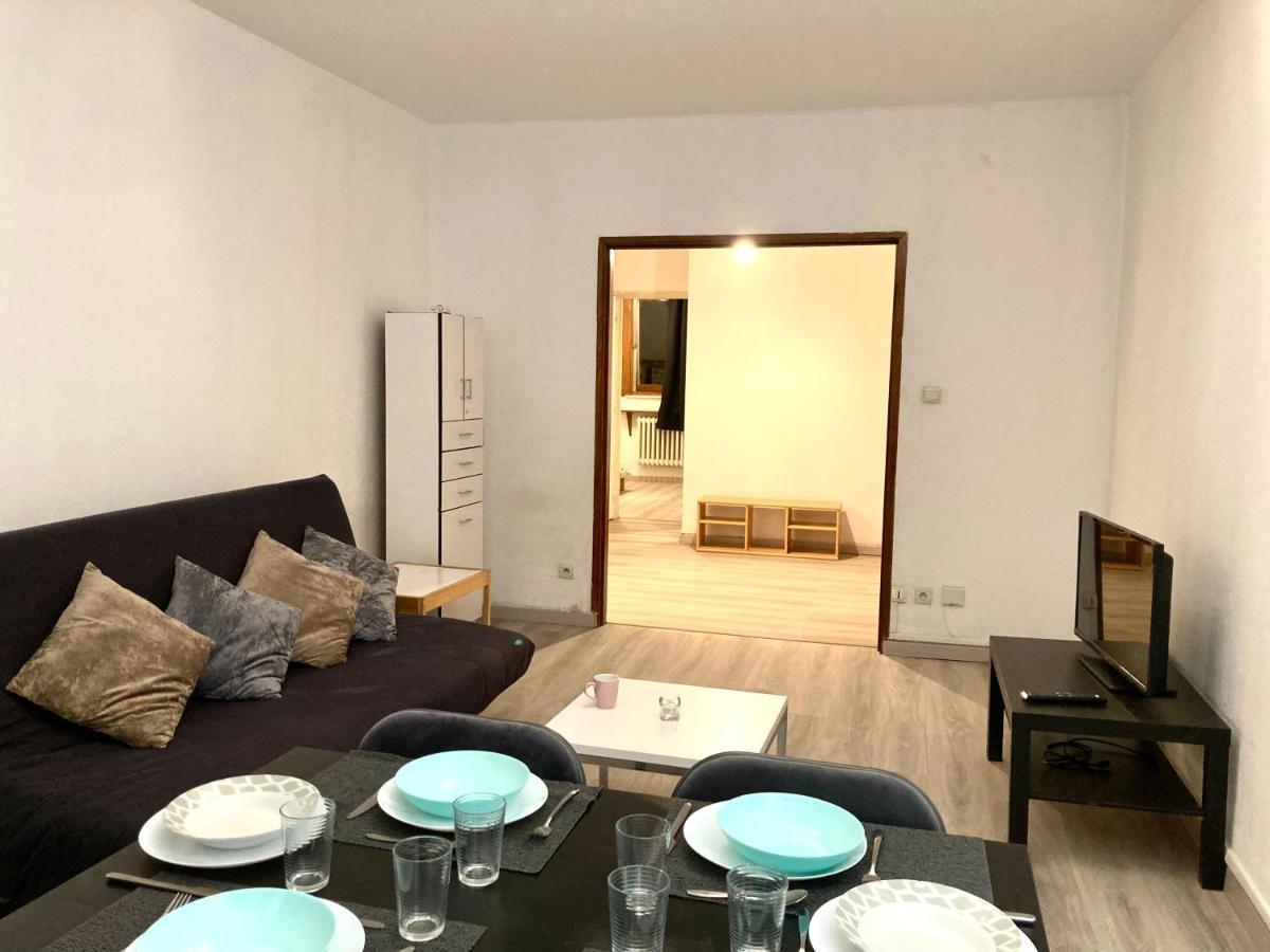 F3 Au Coeur Du Centre De Metz Daire Dış mekan fotoğraf