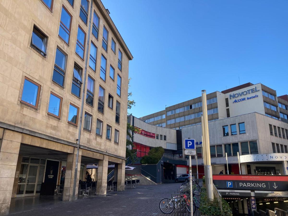 F3 Au Coeur Du Centre De Metz Daire Dış mekan fotoğraf